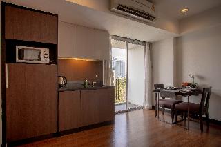 Lily Hotel Bangkok fotoÄŸrafÄ±