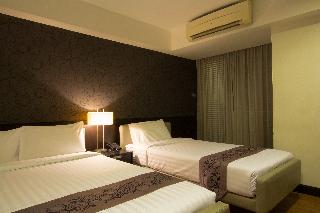 Lily Hotel Bangkok fotoÄŸrafÄ±