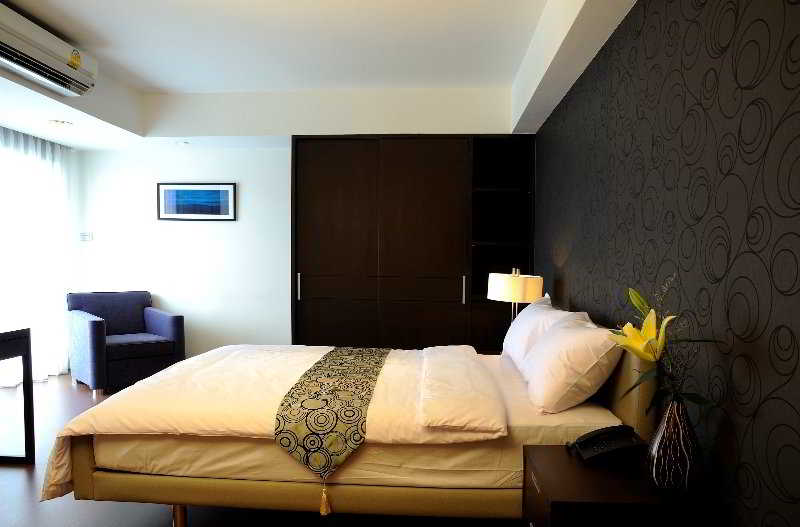 Lily Hotel Bangkok fotoÄŸrafÄ±