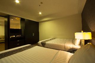 Lily Hotel Bangkok fotoÄŸrafÄ±