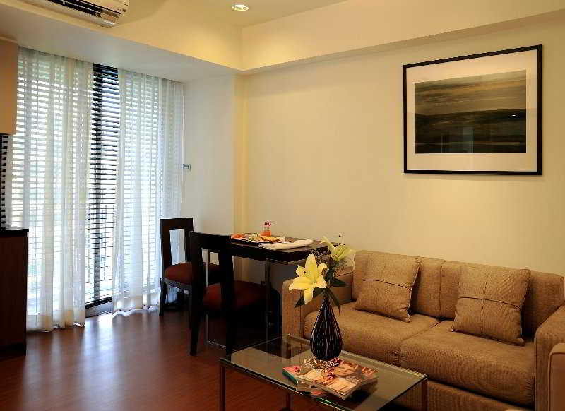 Lily Hotel Bangkok fotoÄŸrafÄ±