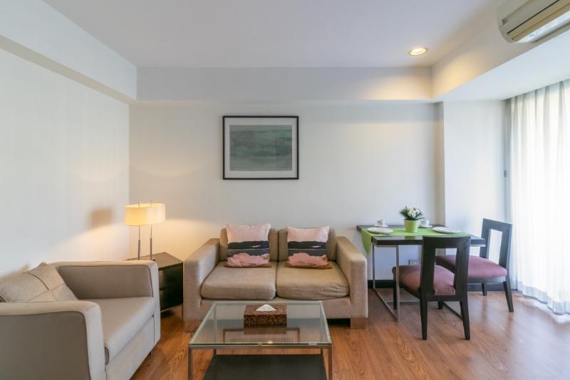 Lily Hotel Bangkok - Oda