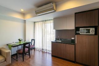 Lily Hotel Bangkok fotoÄŸrafÄ±