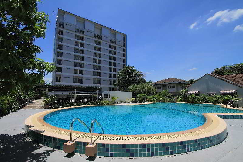Lily Hotel Bangkok fotoÄŸrafÄ±