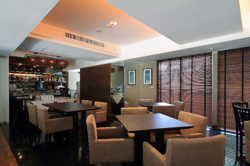 Lily Hotel Bangkok fotoÄŸrafÄ±
