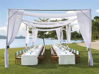 The Naka Island A Luxury Collection Resort & Spa fotoÄŸrafÄ±