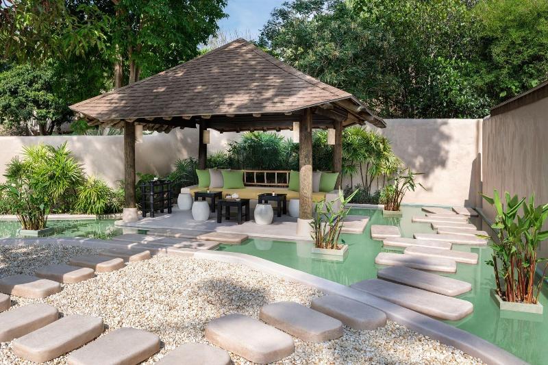 The Naka Island A Luxury Collection Resort & Spa - Aktivite