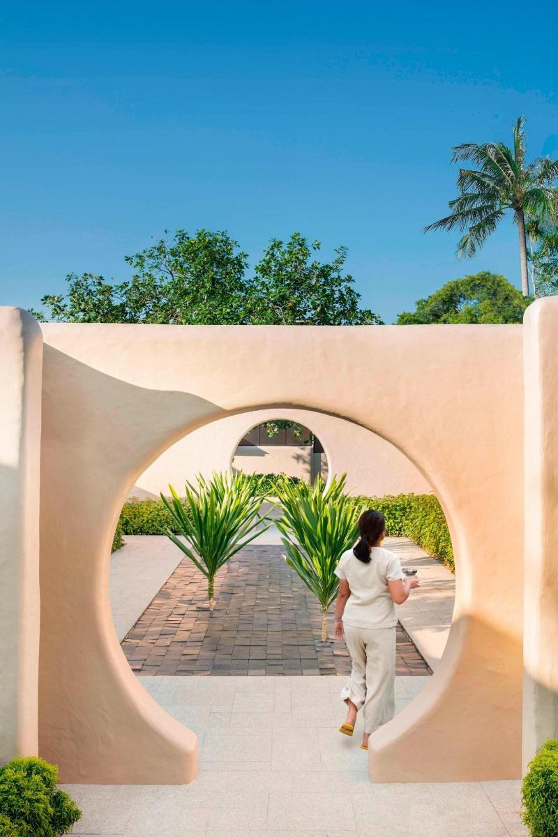 The Naka Island A Luxury Collection Resort & Spa - Aktivite