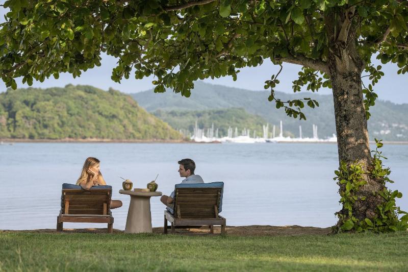 The Naka Island A Luxury Collection Resort & Spa - Aktivite