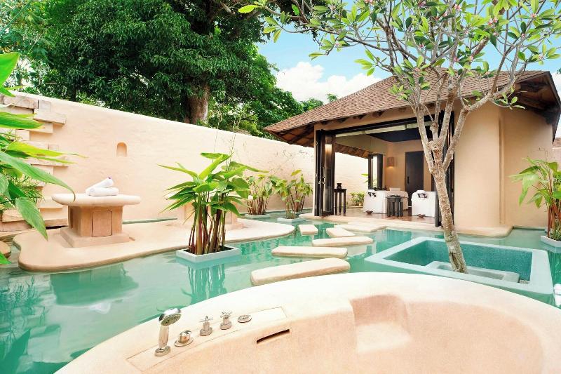 The Naka Island A Luxury Collection Resort & Spa - Aktivite