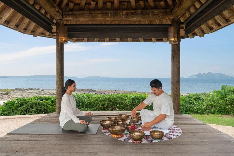 The Naka Island A Luxury Collection Resort & Spa - Aktivite