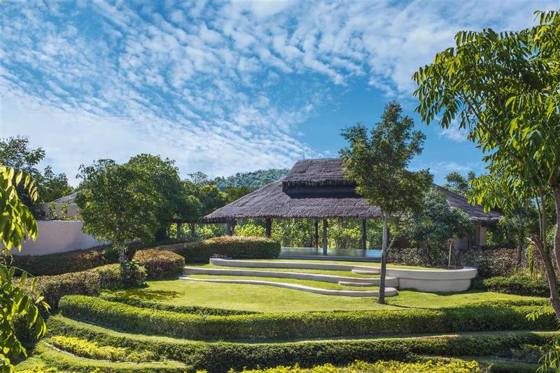 The Naka Island A Luxury Collection Resort & Spa - Genel