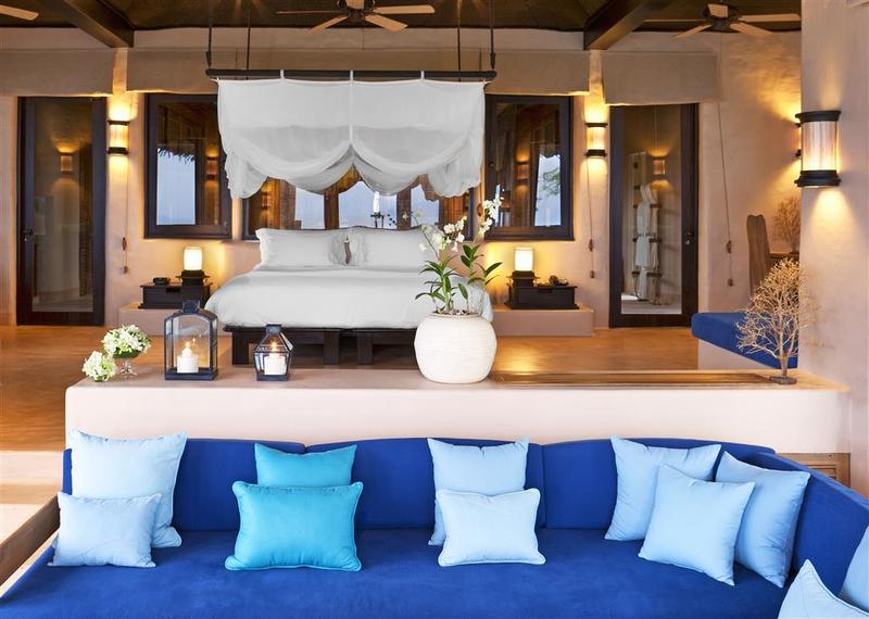 The Naka Island A Luxury Collection Resort & Spa - Genel