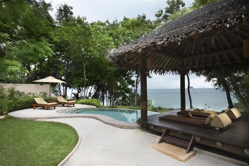 The Naka Island A Luxury Collection Resort & Spa - Genel