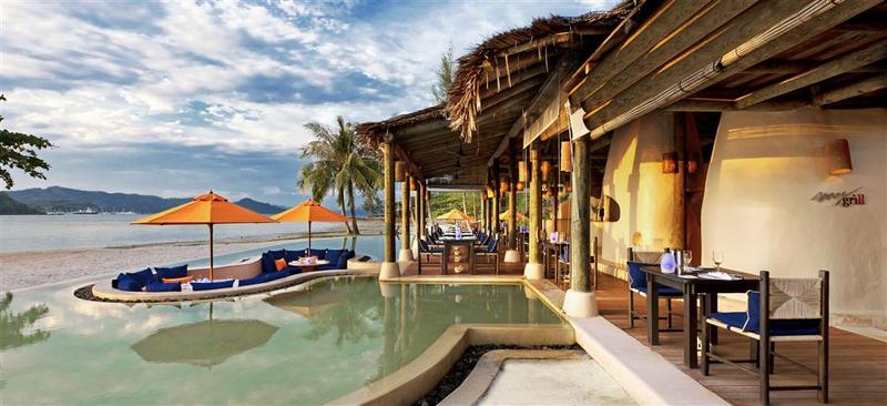 The Naka Island A Luxury Collection Resort & Spa - Genel