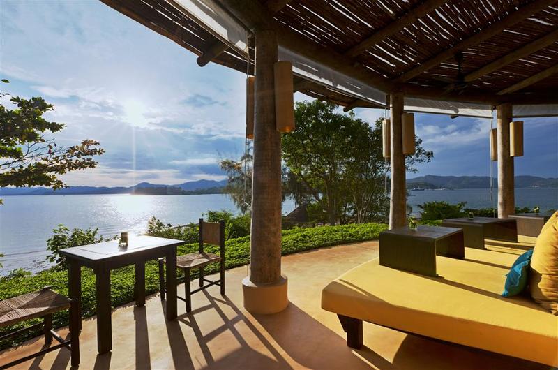 The Naka Island A Luxury Collection Resort & Spa - Genel