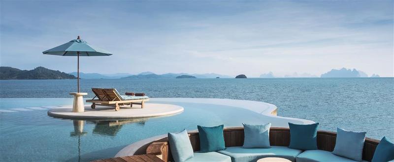 The Naka Island A Luxury Collection Resort & Spa - Genel