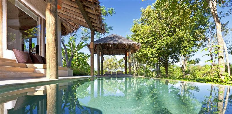 The Naka Island A Luxury Collection Resort & Spa - Genel