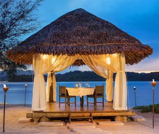 The Naka Island A Luxury Collection Resort & Spa fotoÄŸrafÄ±