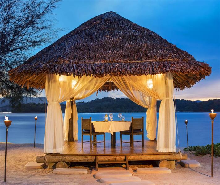 The Naka Island A Luxury Collection Resort & Spa - Genel