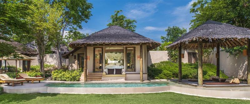 The Naka Island A Luxury Collection Resort & Spa - Genel