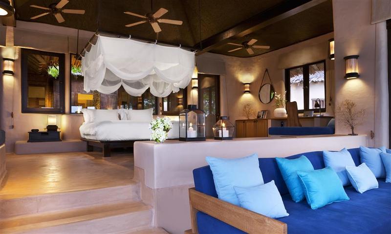 The Naka Island A Luxury Collection Resort & Spa - Genel