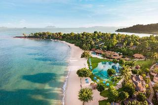 The Naka Island A Luxury Collection Resort & Spa otel fotoğrafı