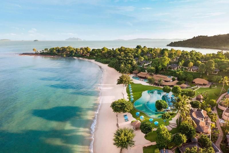 The Naka Island A Luxury Collection Resort & Spa - Genel