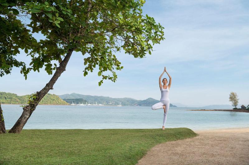 The Naka Island A Luxury Collection Resort & Spa - Genel