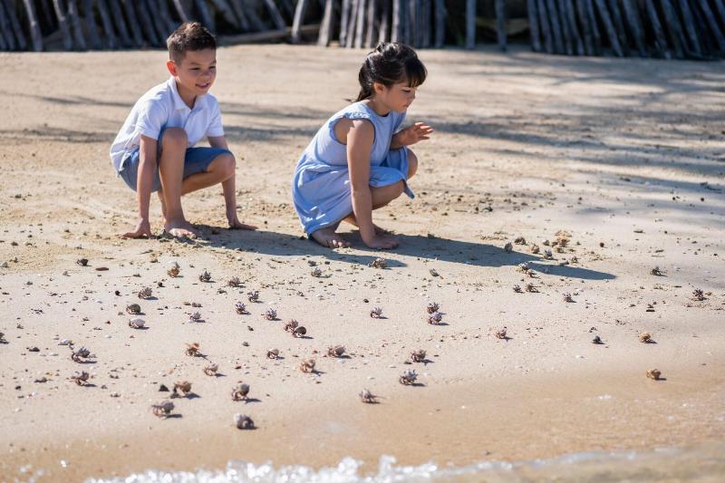 The Naka Island A Luxury Collection Resort & Spa - Genel