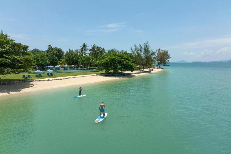 The Naka Island A Luxury Collection Resort & Spa - Genel