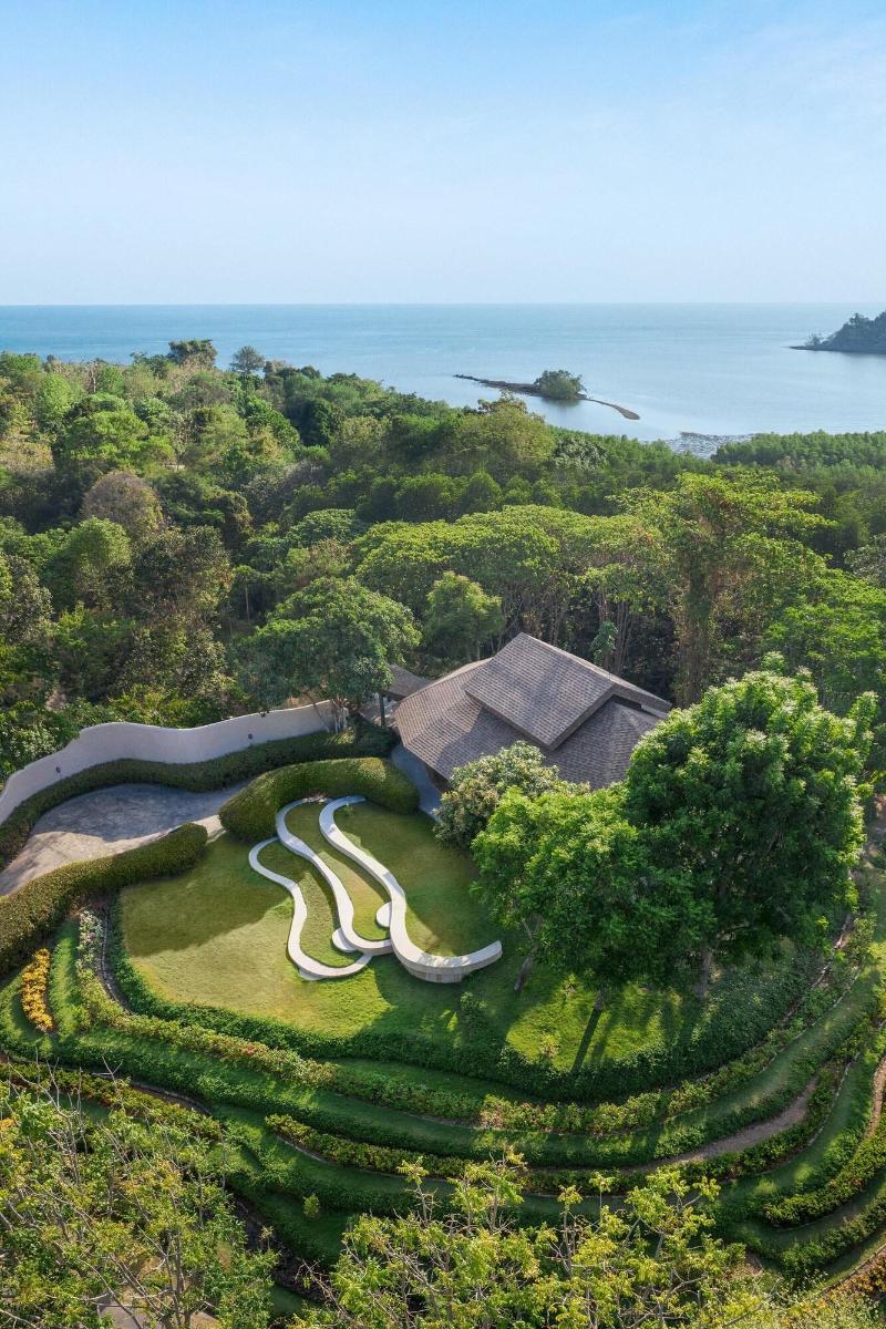 The Naka Island A Luxury Collection Resort & Spa - Genel