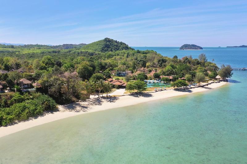 The Naka Island A Luxury Collection Resort & Spa - Genel