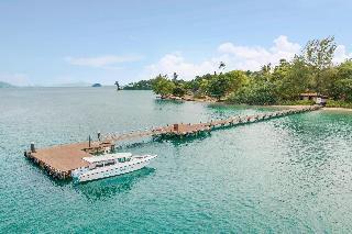 The Naka Island A Luxury Collection Resort & Spa fotoÄŸrafÄ±