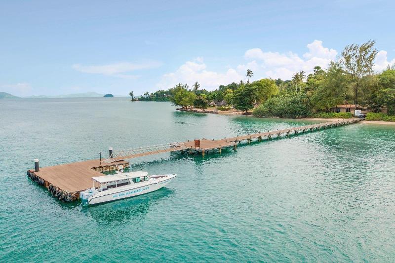 The Naka Island A Luxury Collection Resort & Spa - Genel