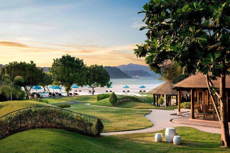 The Naka Island A Luxury Collection Resort & Spa - Genel