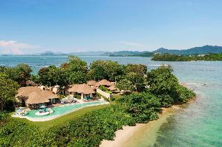 The Naka Island A Luxury Collection Resort & Spa fotoÄŸrafÄ±