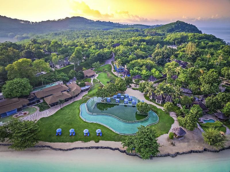 The Naka Island A Luxury Collection Resort & Spa - Genel