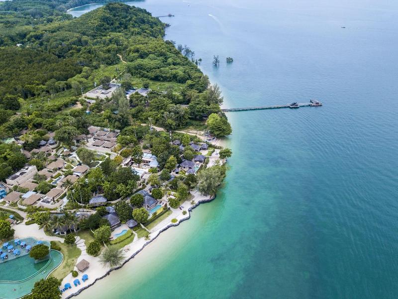 The Naka Island A Luxury Collection Resort & Spa - Genel