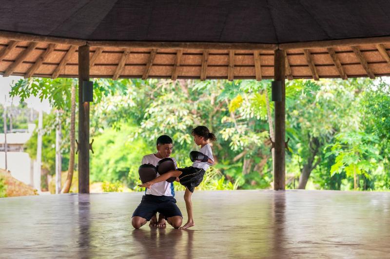The Naka Island A Luxury Collection Resort & Spa - Genel