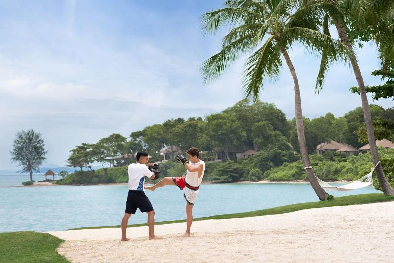 The Naka Island A Luxury Collection Resort & Spa - Genel