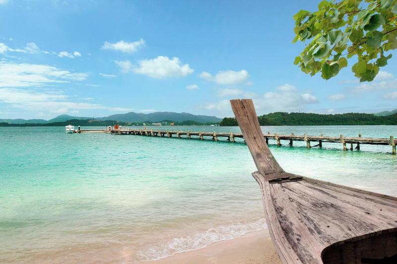 The Naka Island A Luxury Collection Resort & Spa - Genel