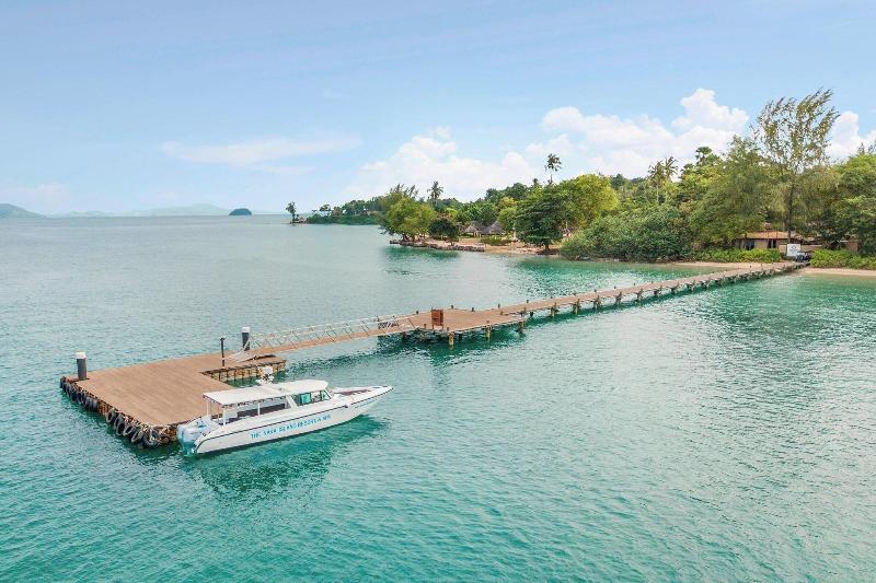 The Naka Island A Luxury Collection Resort & Spa - Genel