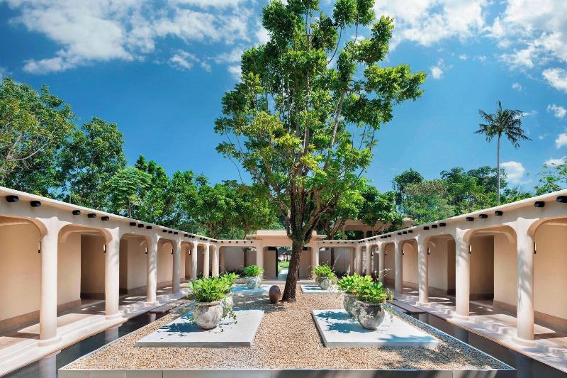 The Naka Island A Luxury Collection Resort & Spa - Genel