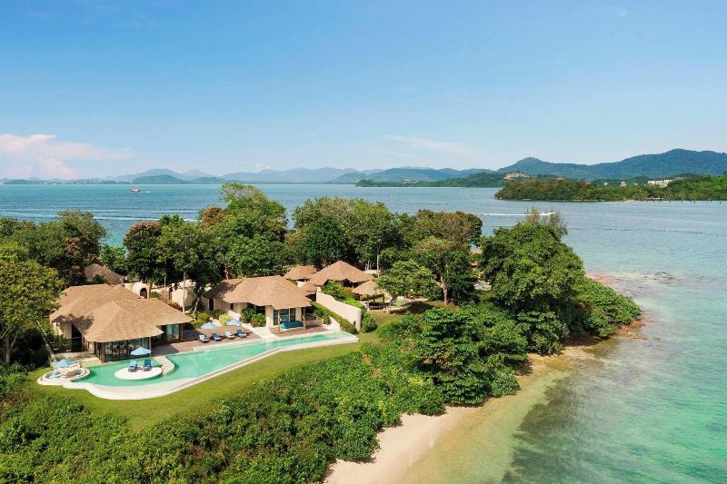 The Naka Island A Luxury Collection Resort & Spa - Genel