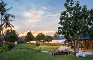 The Naka Island A Luxury Collection Resort & Spa fotoÄŸrafÄ±