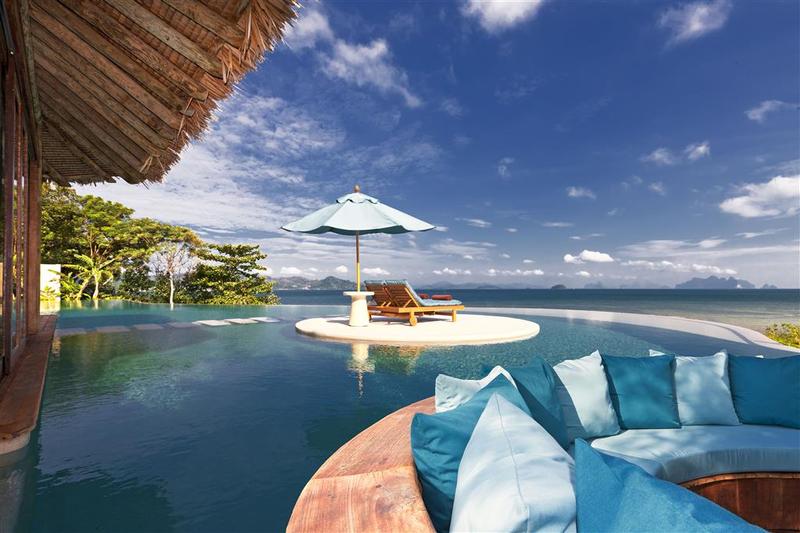 The Naka Island A Luxury Collection Resort & Spa - Genel