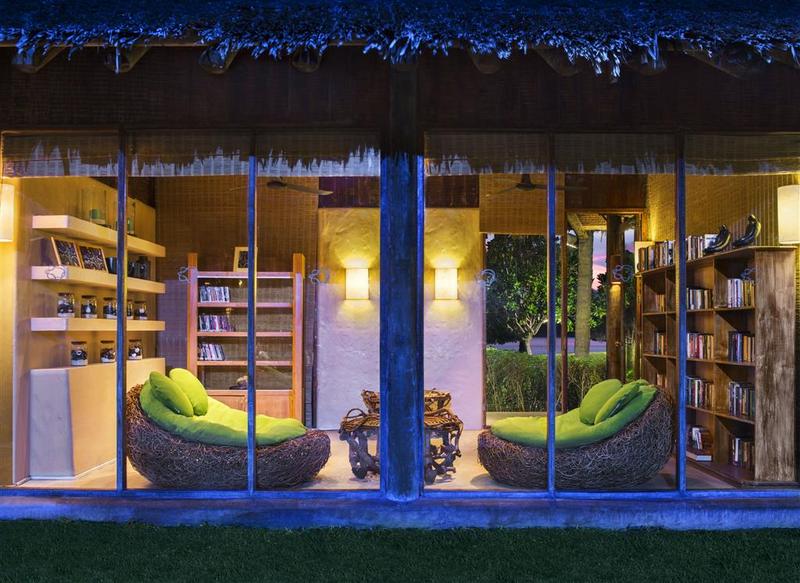 The Naka Island A Luxury Collection Resort & Spa - Genel