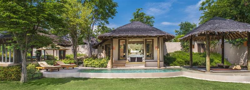 The Naka Island A Luxury Collection Resort & Spa - Genel