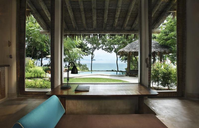 The Naka Island A Luxury Collection Resort & Spa - Genel